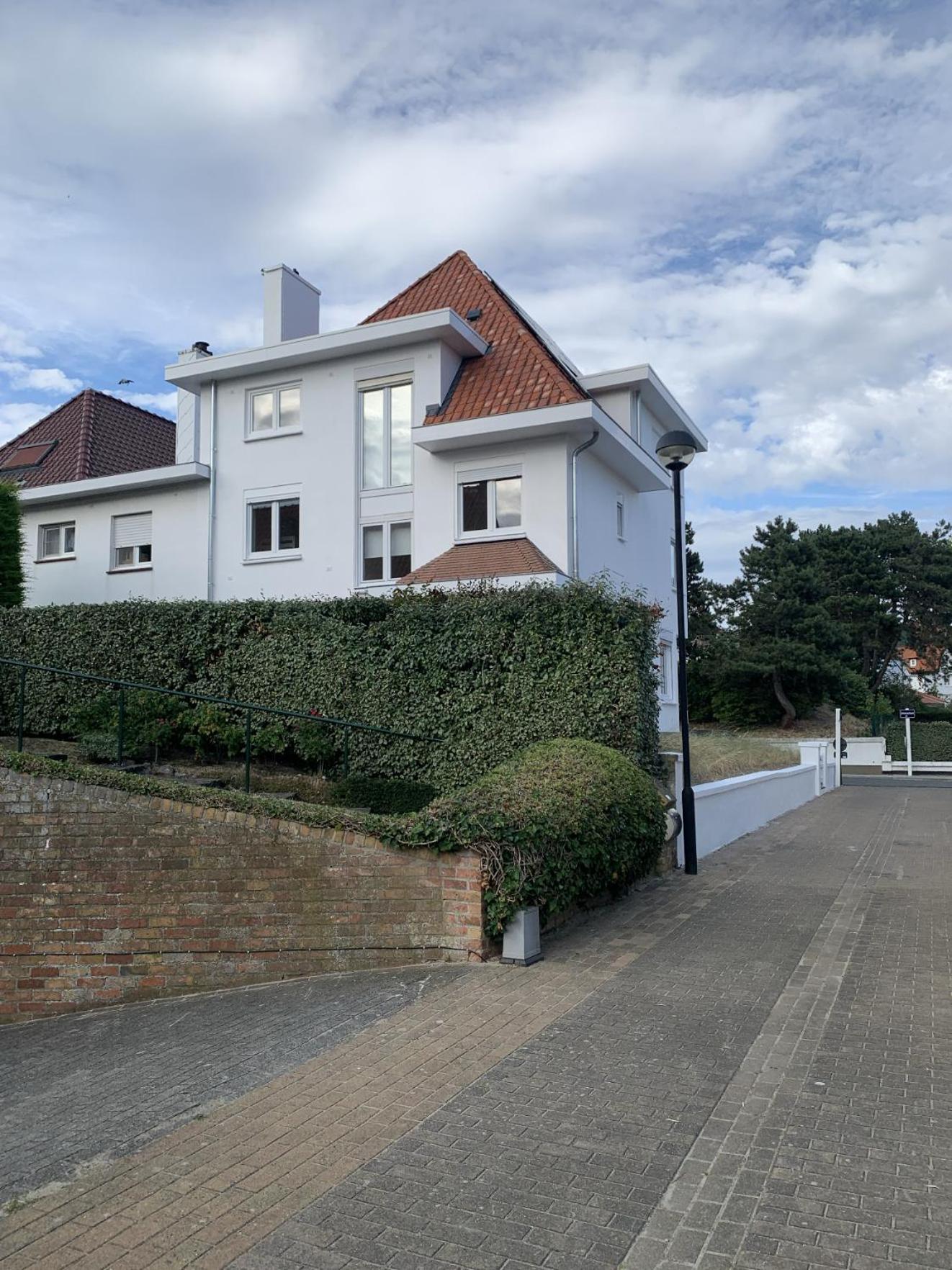 Villa Le Renard Knokke-Heist Exterior foto